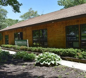 BLUE KNOB CONFERENCE FRONT